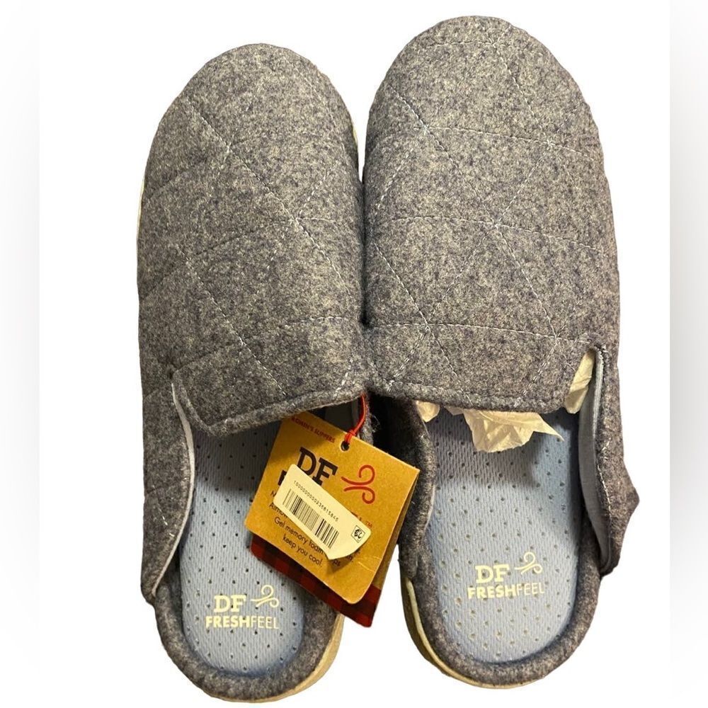 Dearfoams slippers